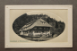 Preview: Ansichtskarte AK Schwarzwald 1930-1940 Dependance v Belchengasthof Prägekarte